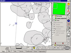 Mapping in Field-Map