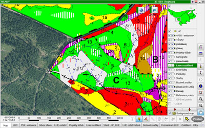 Field-Map Data Collector