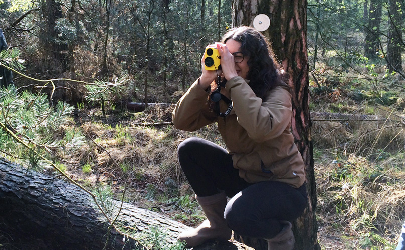 Field-Map in the field